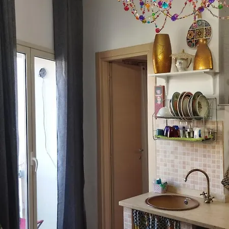 Open Space Apartamento Augusta