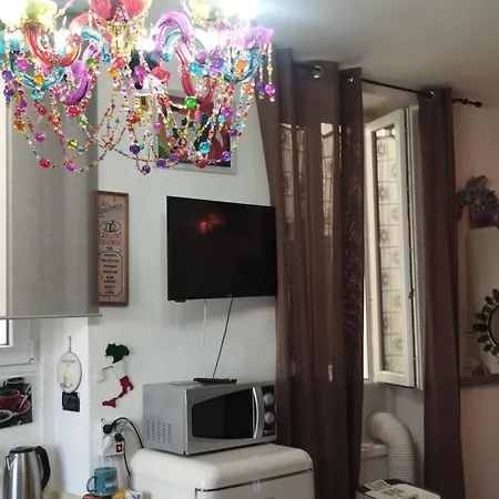 Apartamento Open Space Augusta