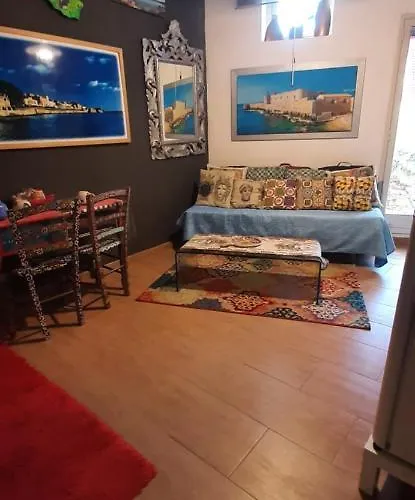 Open Space Apartament *