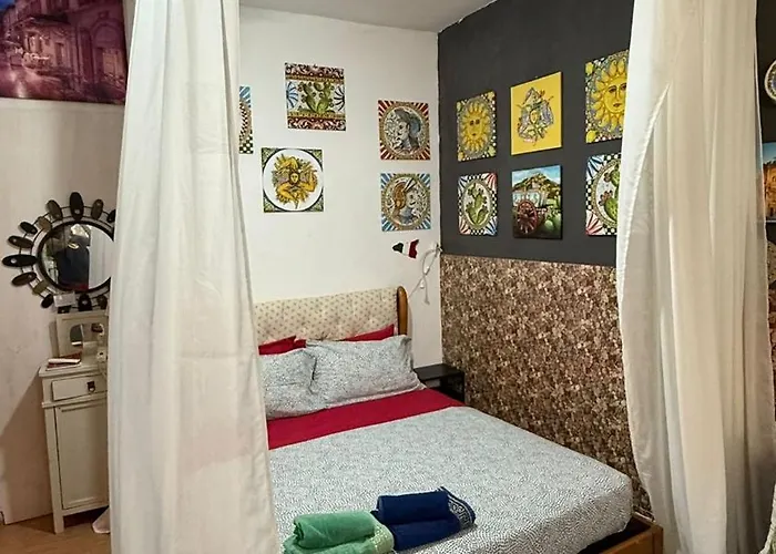 Apartament Open Space